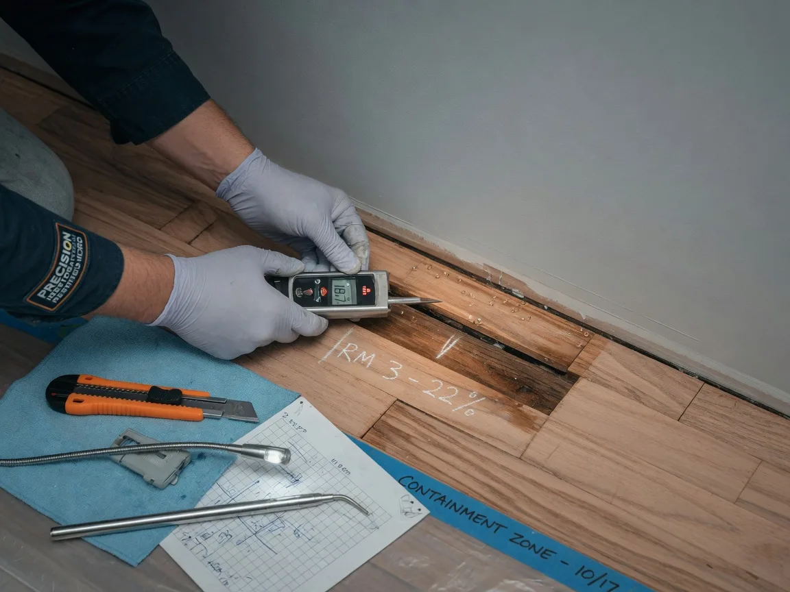 Why choose Water Removal in Ames, OK